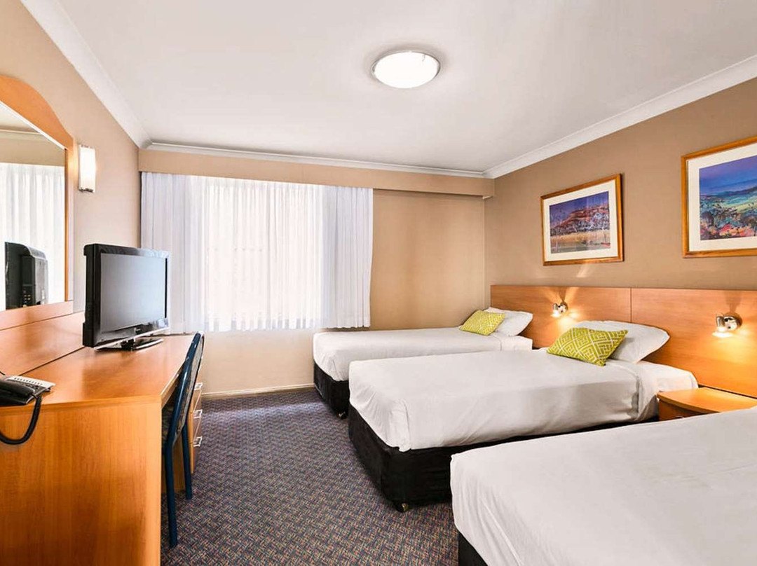 Quality Inn Penrith主图