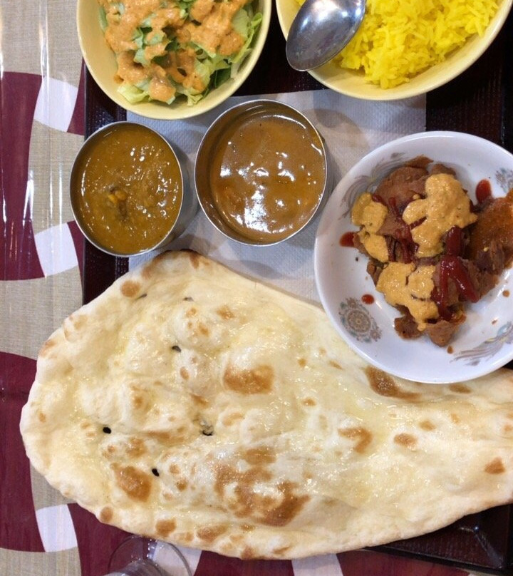 ナマステアジアンレストラン