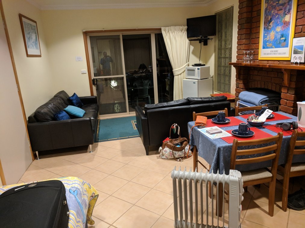 安吉拉宾馆主图