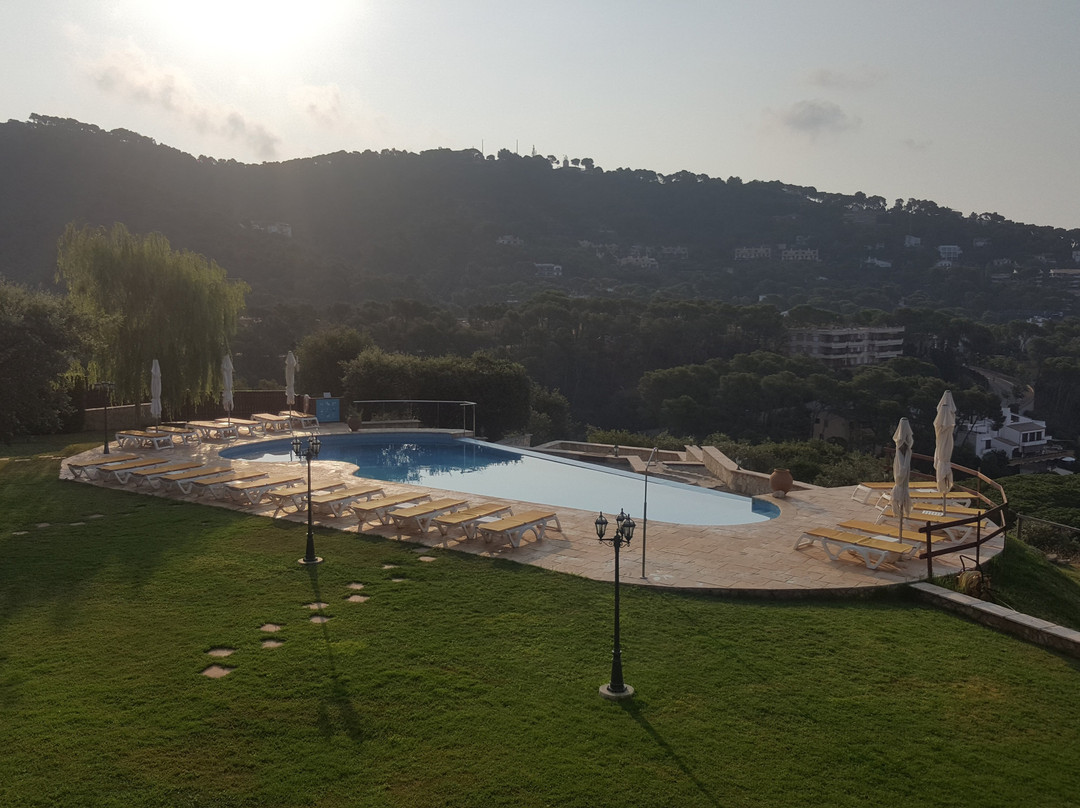 Hotel BlauMar Llafranch主图