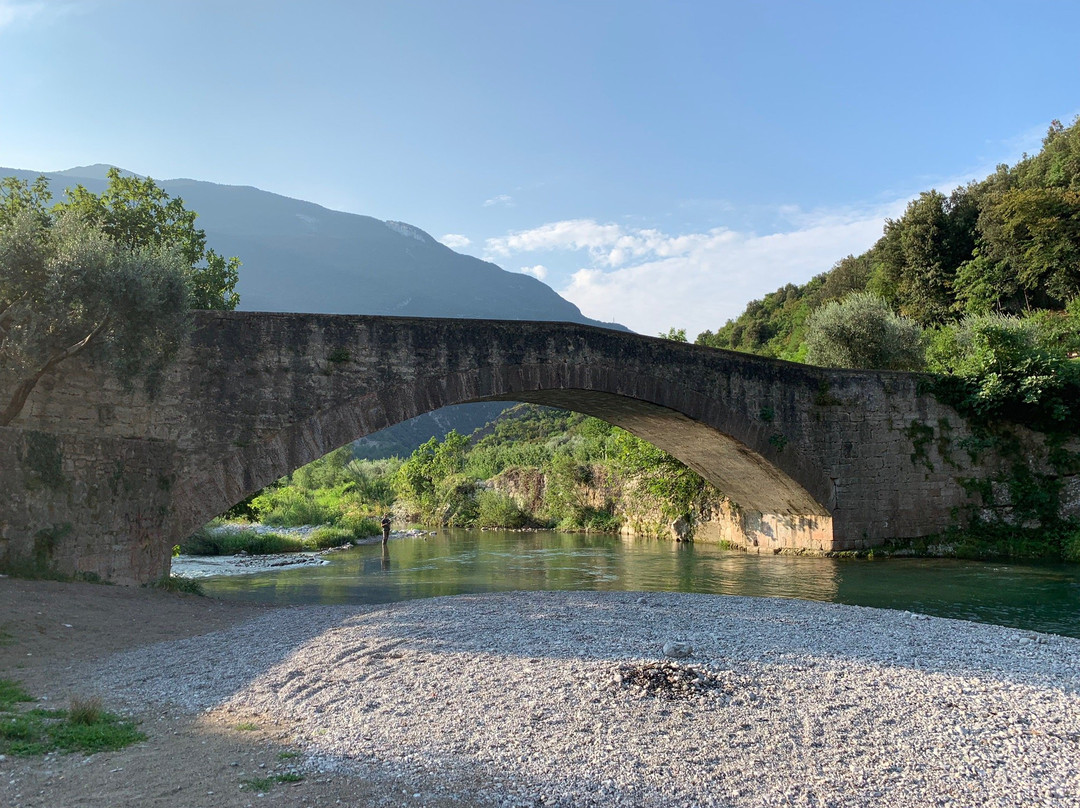 Ponte Romano景点图片