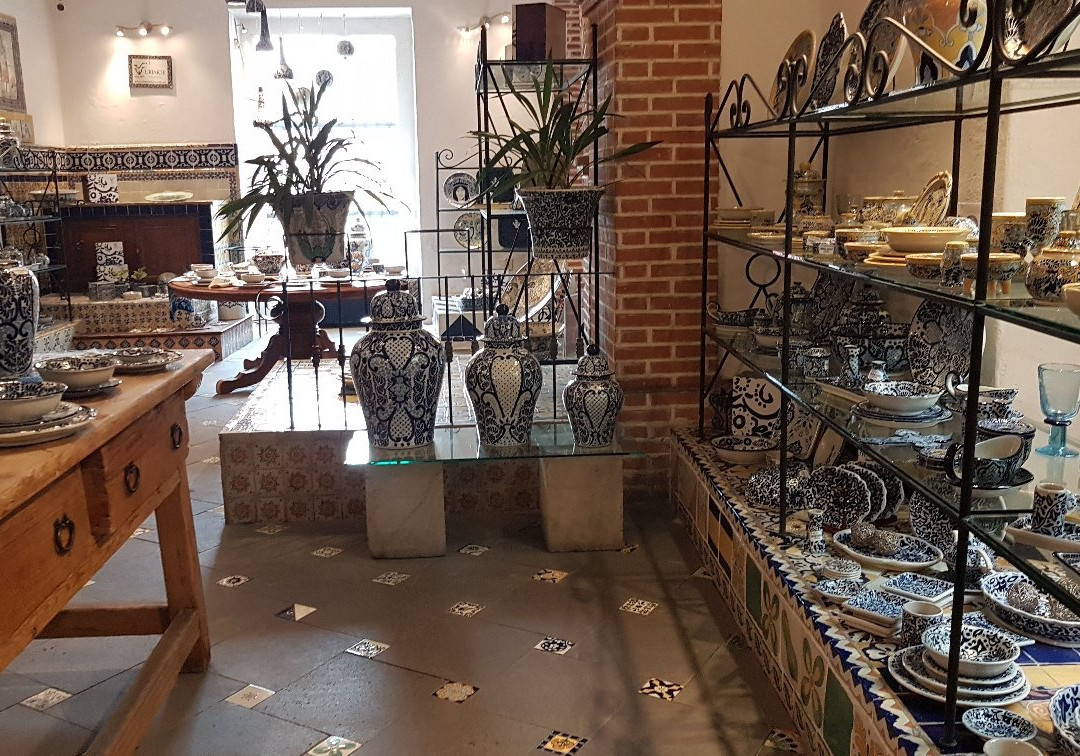 Tour Por El Taller De Uriarte Talavera-普埃布拉必去景点