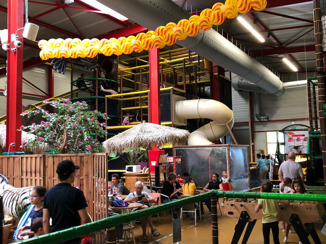 City Zebres-La Roche-sur-Yon必去景点