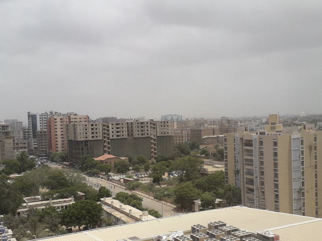 Avari Towers Karachi主图