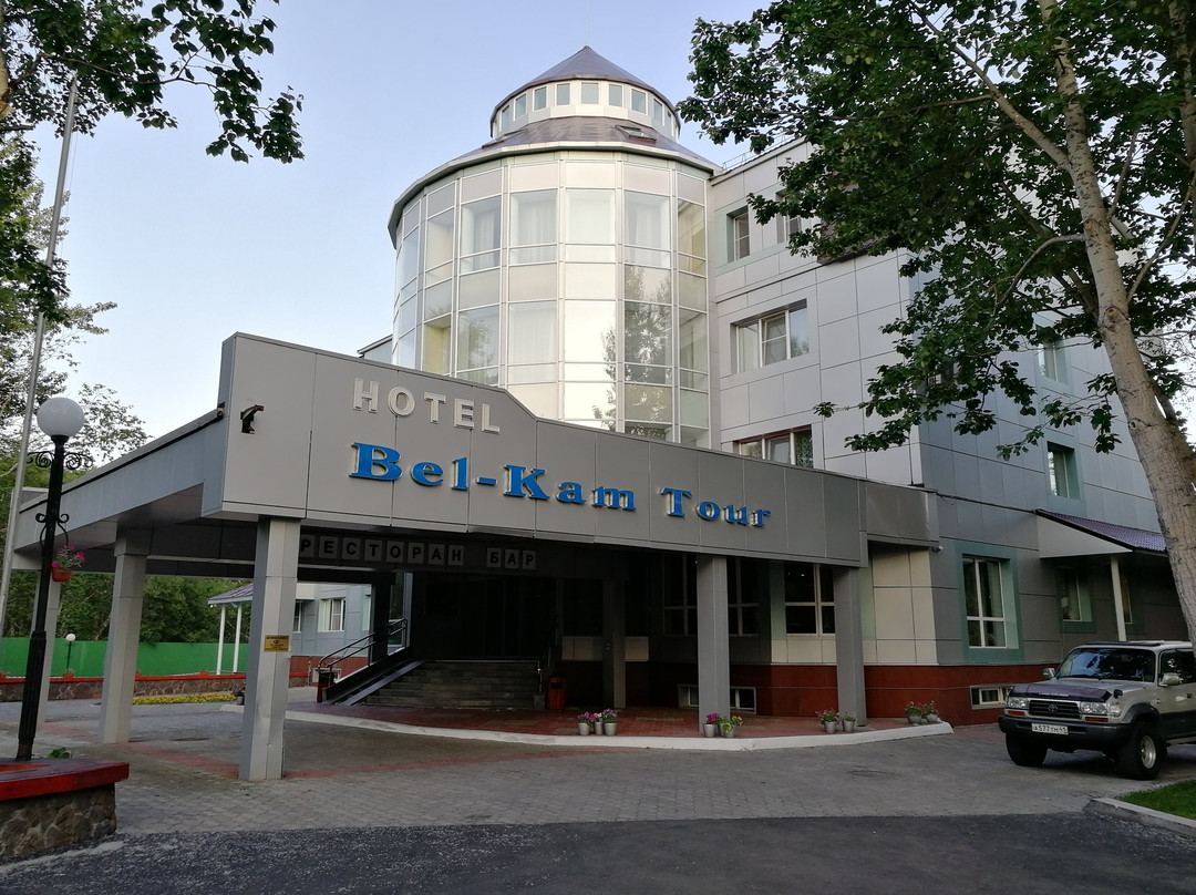 Hotel Complex Sputnik主图