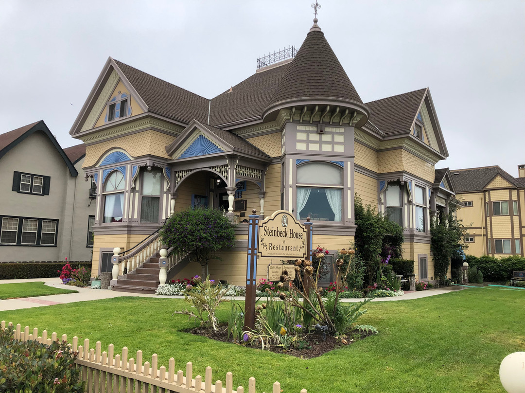 The Steinbeck House / Best Cellar Gift Shop景点图片