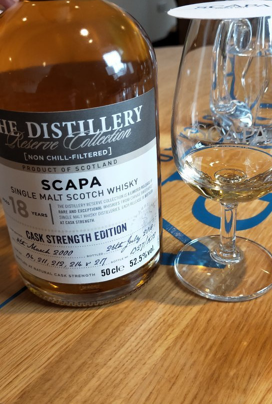 Scapa Distillery景点图片