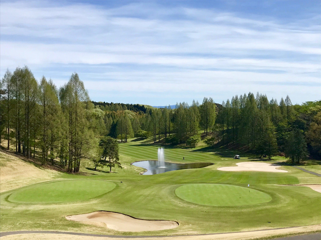 Murasakizuka Golf Club-樱市必去景点