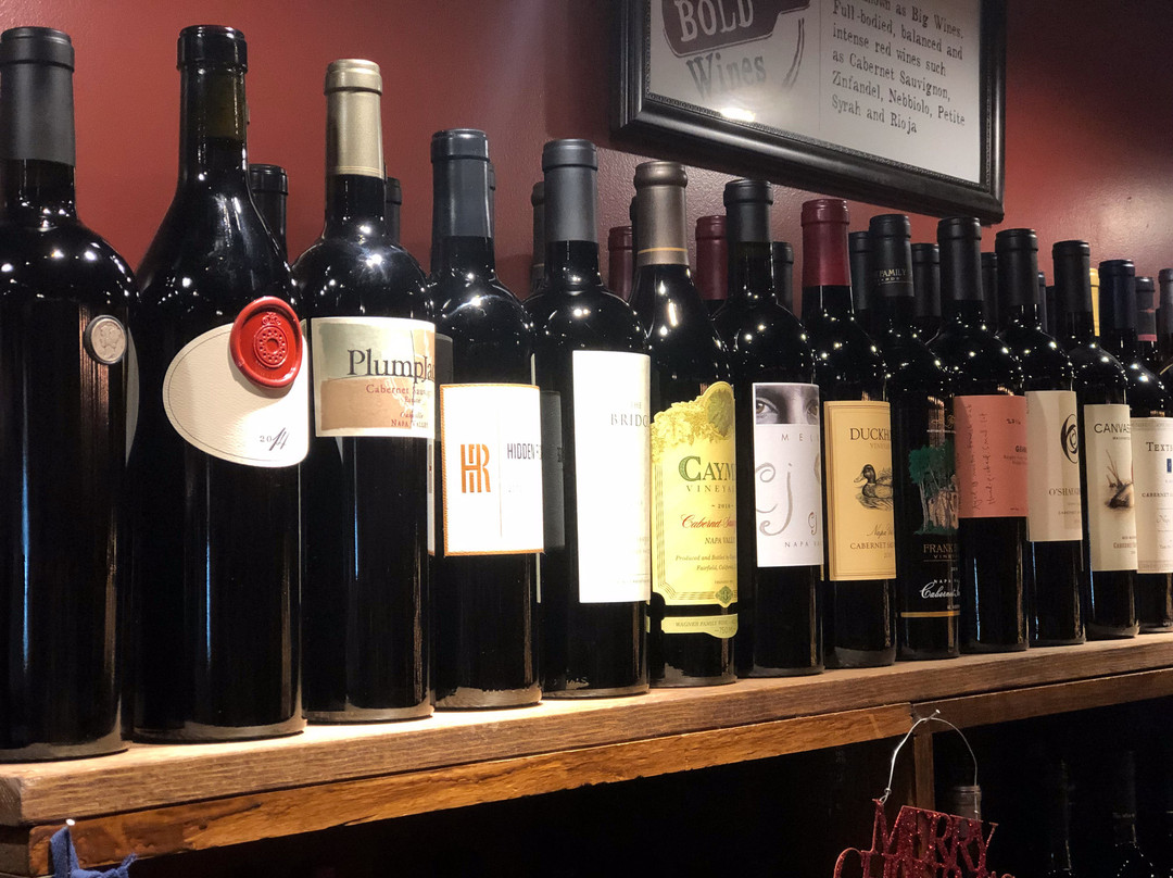 Market Alley Wines-Monmouth必去景点