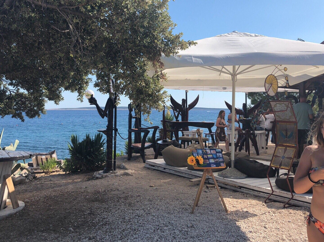 Kokopelli Beach Bar-Simuni必去景点