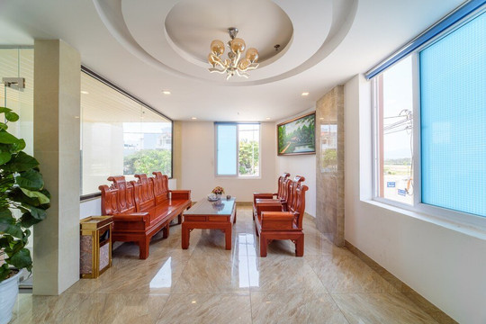 首都O岘港215安德克酒店主图