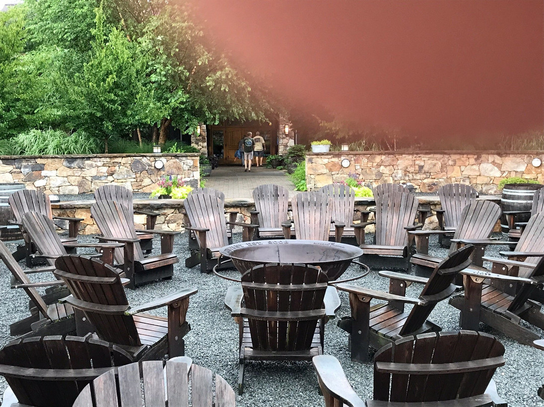 Devils Backbone Brewing Company-Roseland必去景点