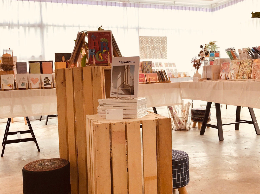 Flint and Steel Lifestyle Store-古晋必去景点