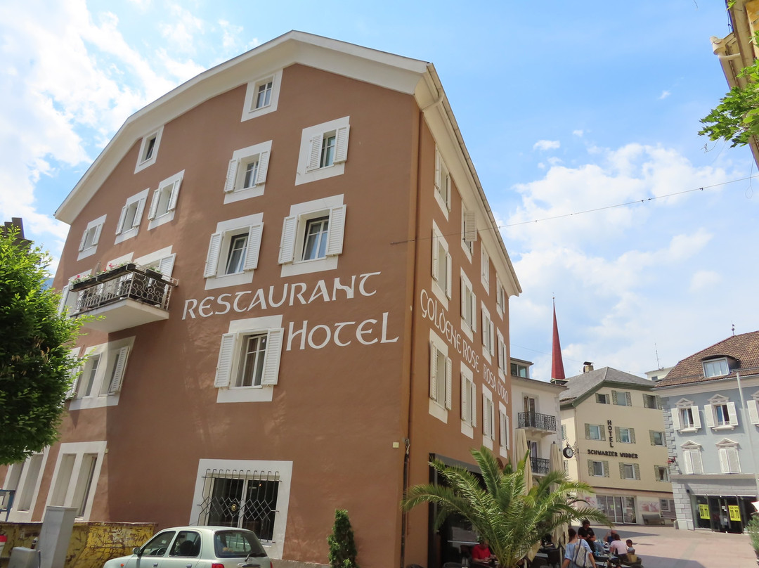 Genusshotel Goldene Rose主图