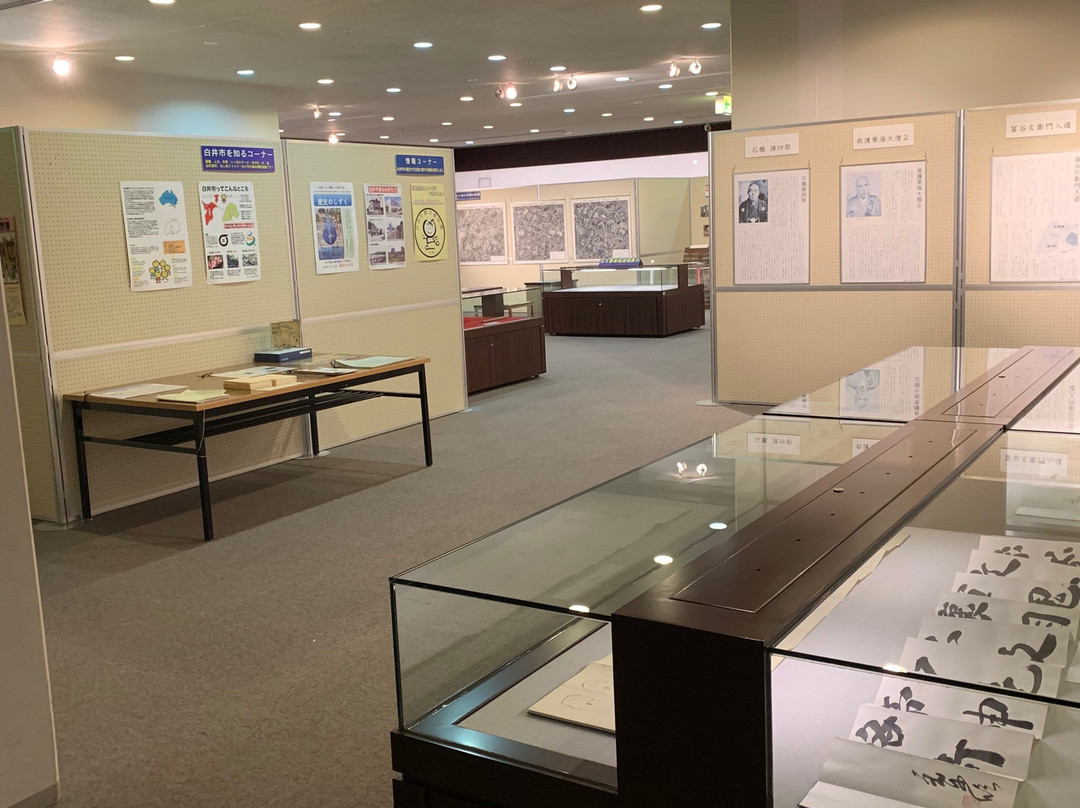 Shiroi Local Museum-白井市必去景点