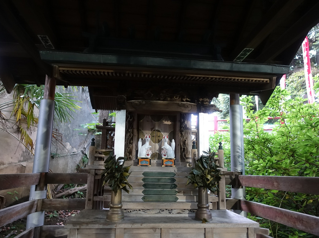 Koryo Inari Shrine景点图片