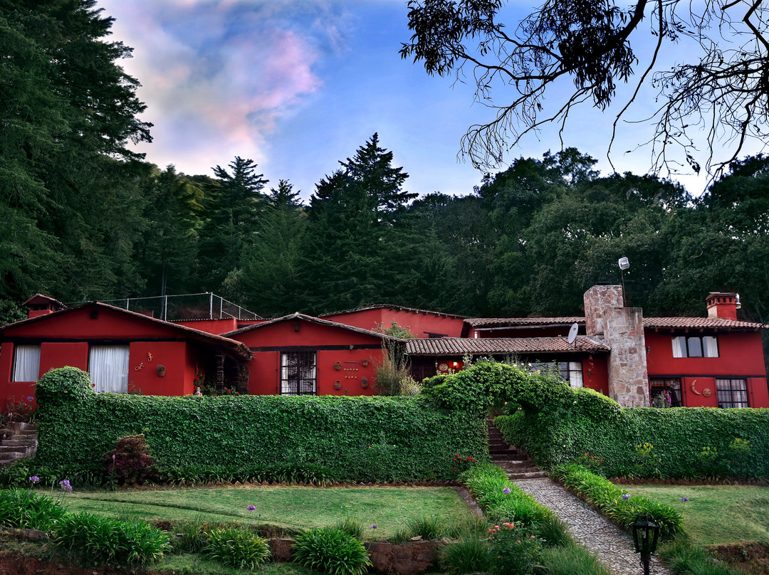 Rancho Yapalpan