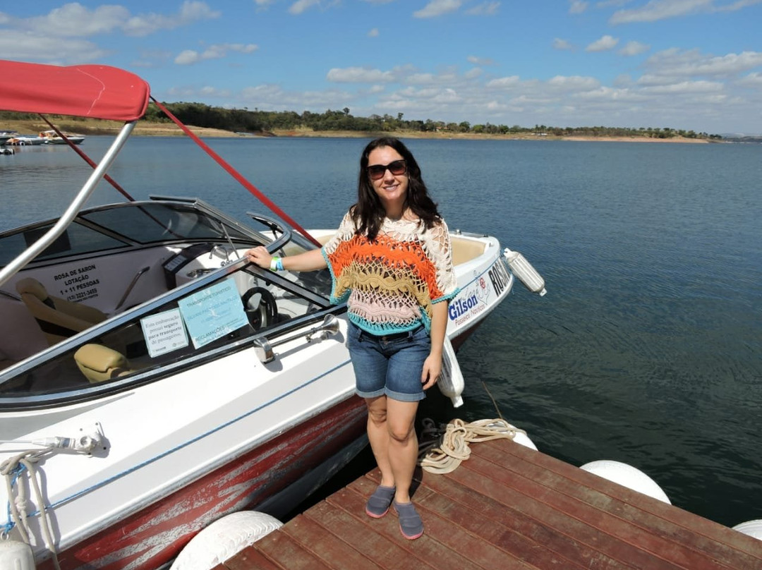 Gilson passeios náuticos-Capitolio必去景点