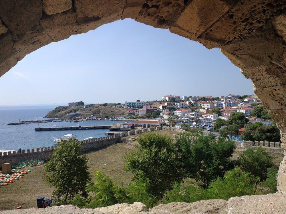 Bozcaada Castle Fortress景点图片