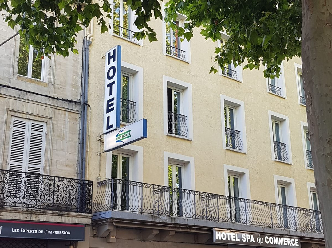 Hotel Spa du Commerce主图