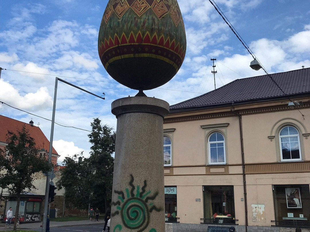 Vilnius With Locals Tours景点图片
