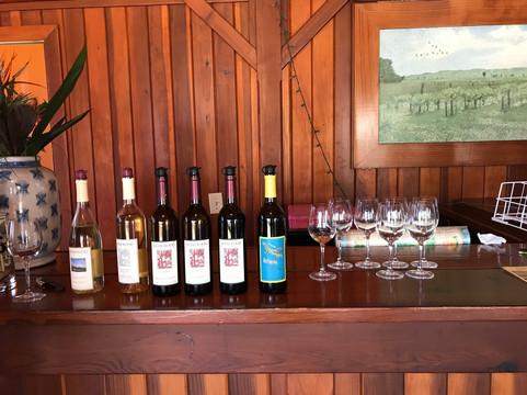 Homewood Winery-索诺玛必去景点