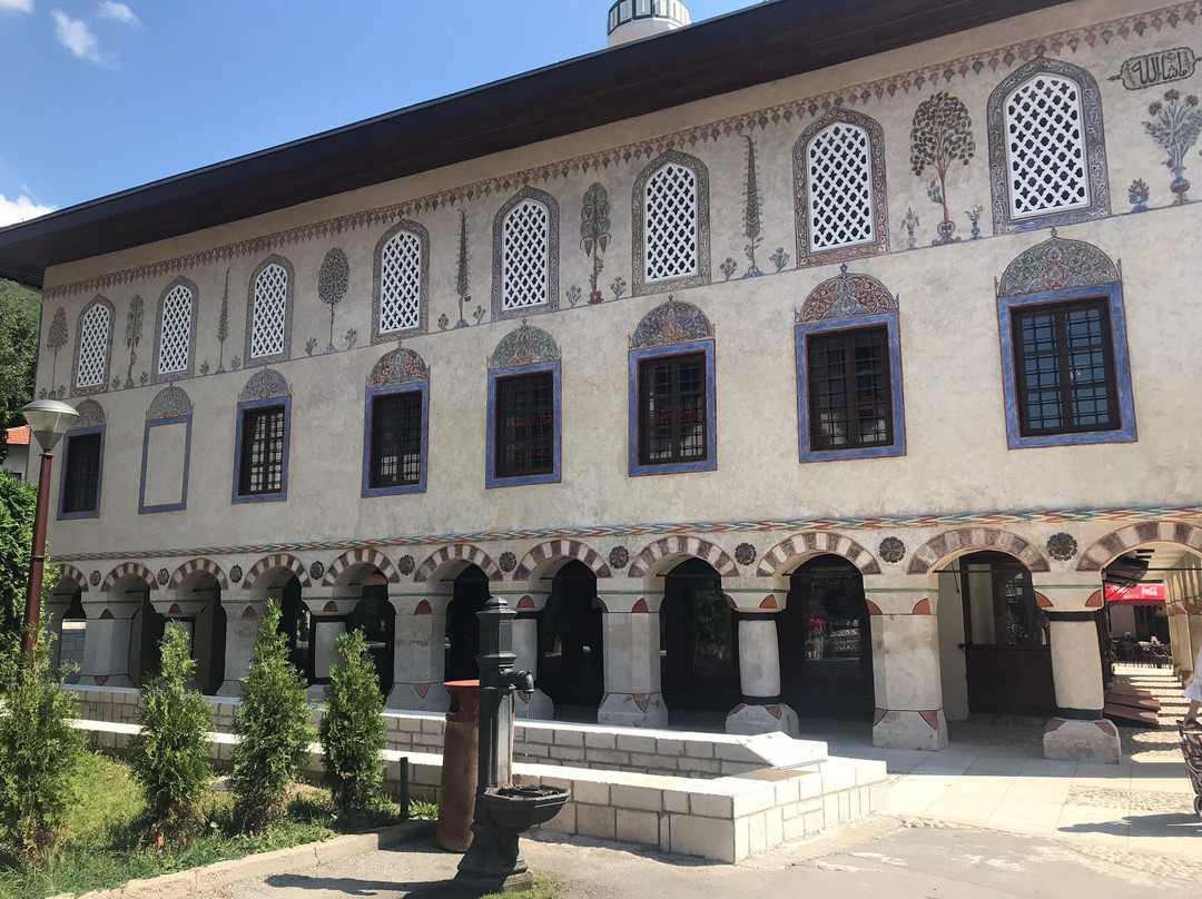 Šarena Džamija景点图片