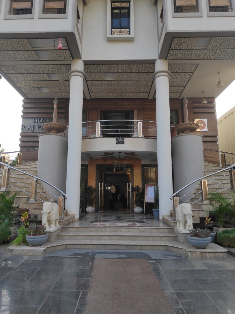 Hotel Raj Palace-官方