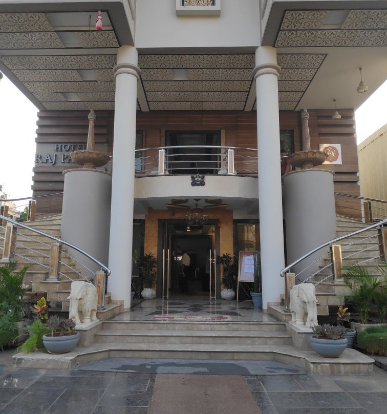 Hotel Raj Palace主图