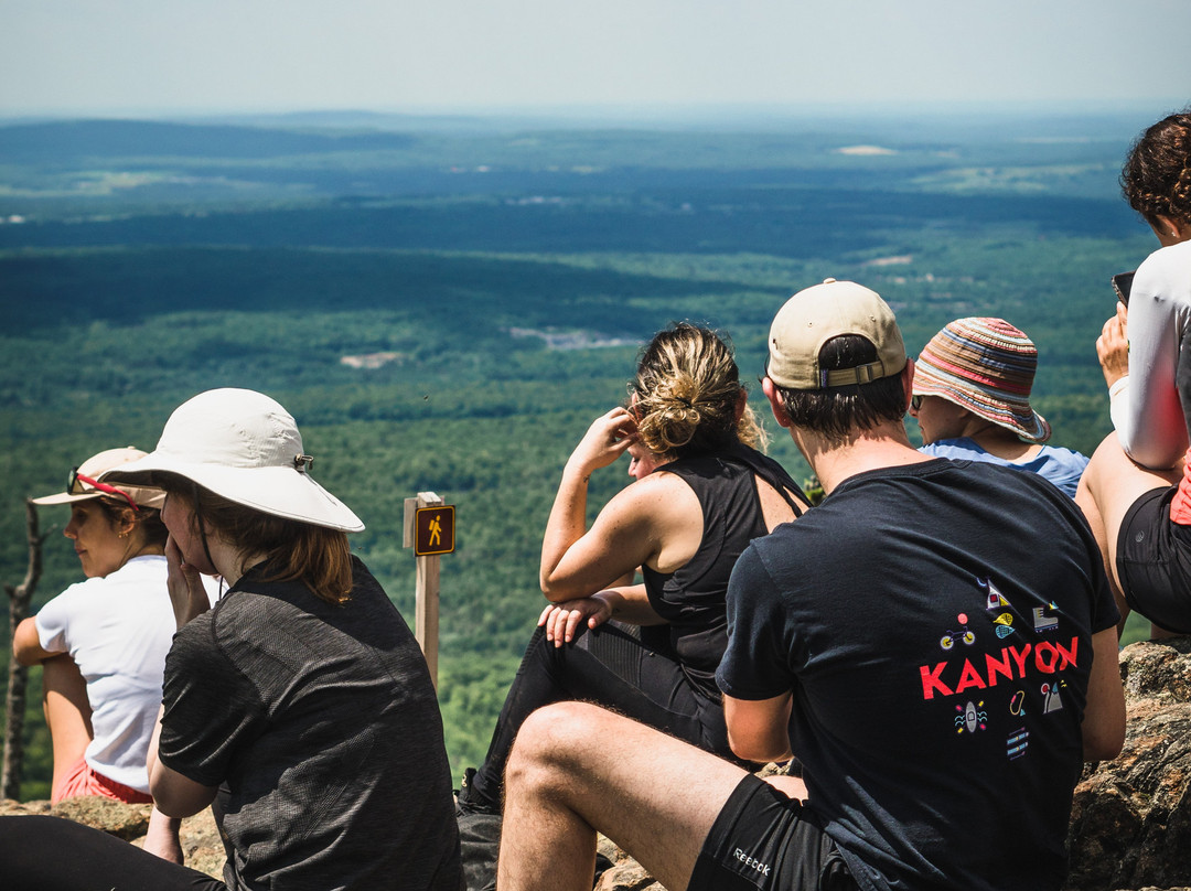 Mont Orford-Orford必去景点