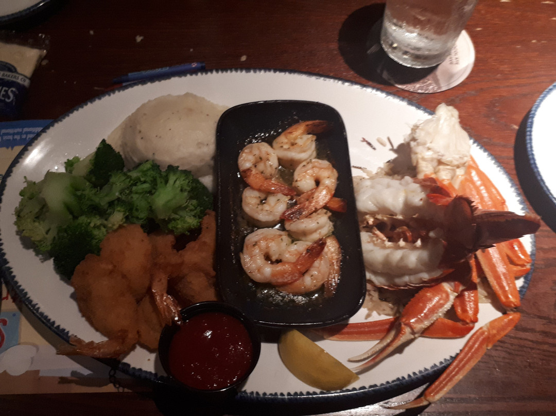Marlow Heights餐馆和美食-Red Lobster