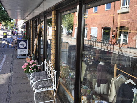 Garnvärk-弗雷登斯堡必去景点