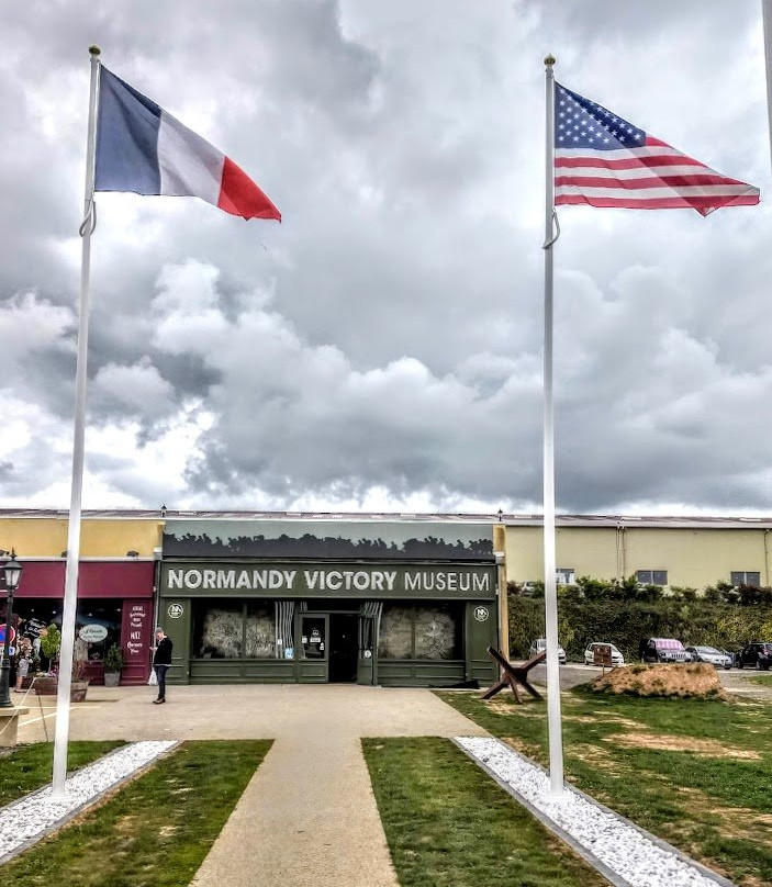 Normandy Victory Museum景点图片