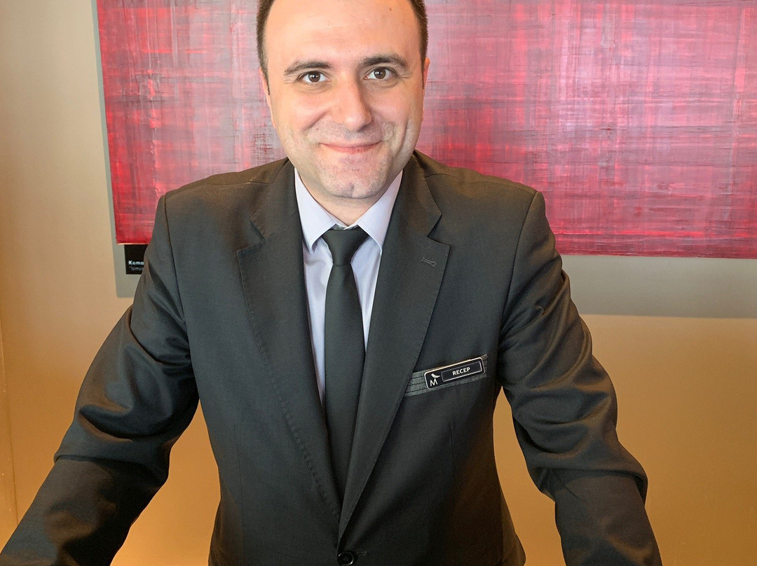 Burhaniye Marina Boutique Hotel主图