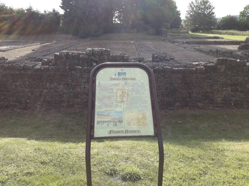 Caer-went Roman Town景点图片