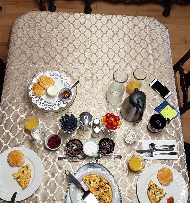 Chocolate & Serenity B&B主图