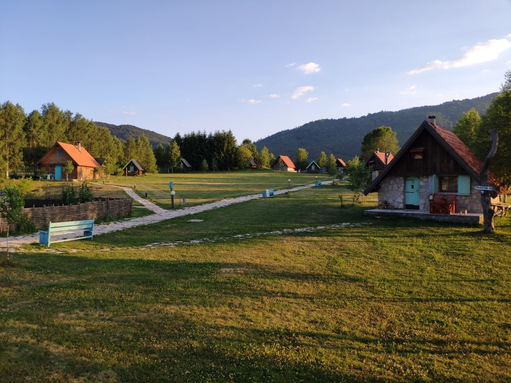 Etno Selo Montenegro - Brezna Ethno Village主图