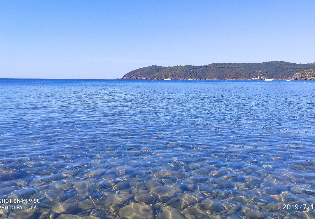 Spiaggia di Norsi景点图片