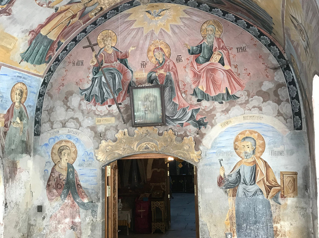 Bachkovo Monastery-Bachkovo必去景点