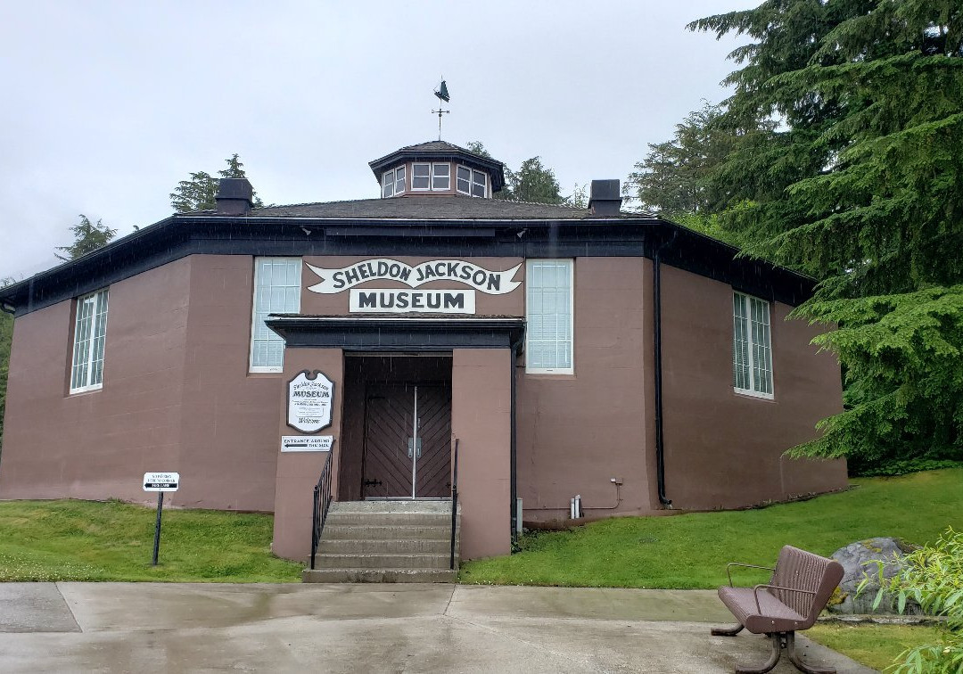 Sheldon Jackson Museum-锡特卡必去景点