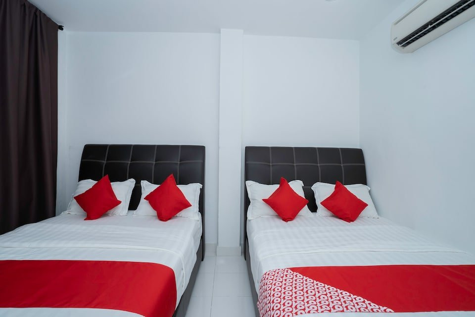 梅拉瓦蒂利雅酒店主图