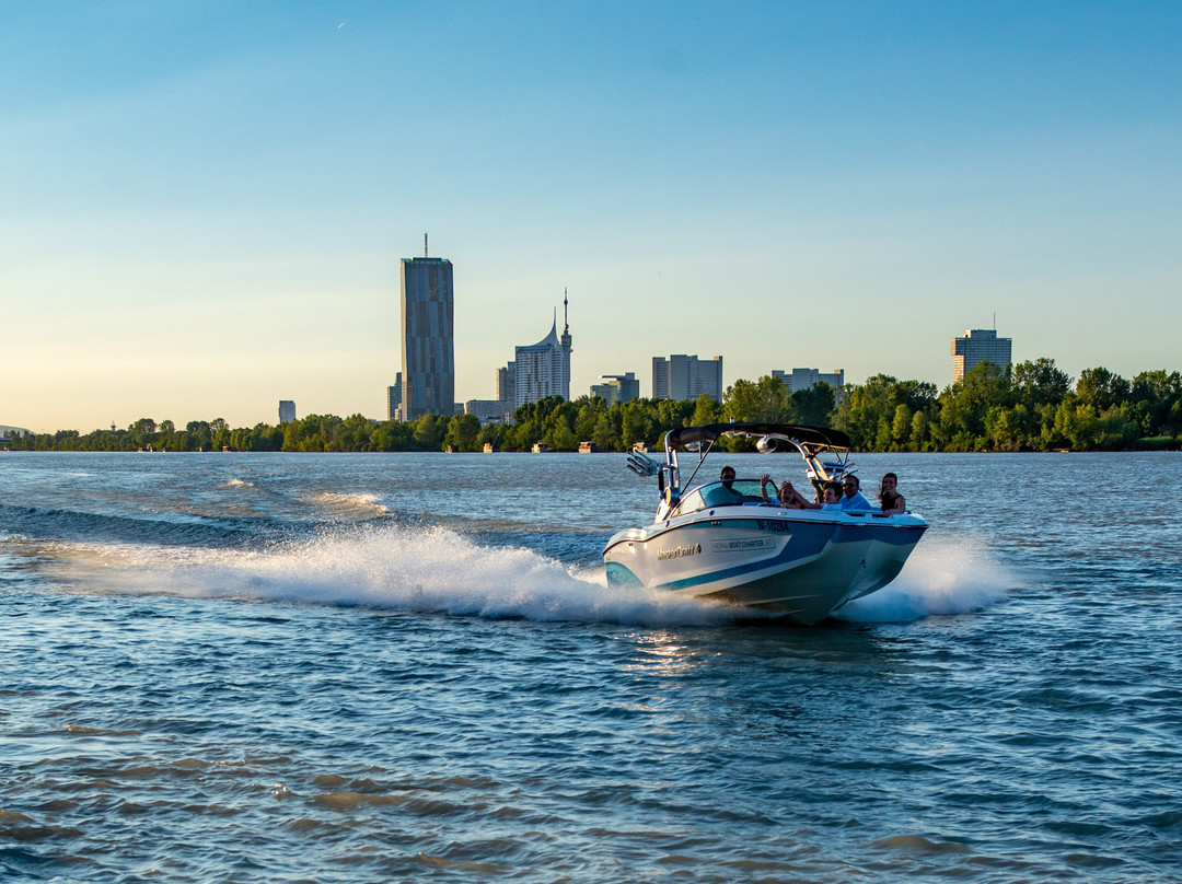 Vienna Boat Charter景点图片
