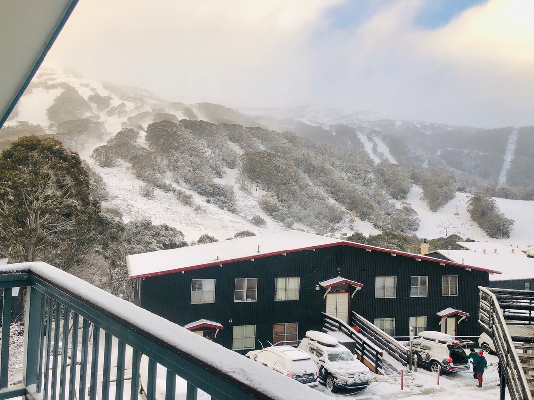 阿尔彭霍恩洛奇主图