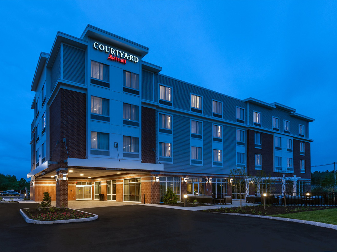 Courtyard Boston Littleton主图