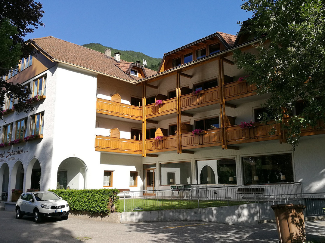 Parkhotel Schachen主图