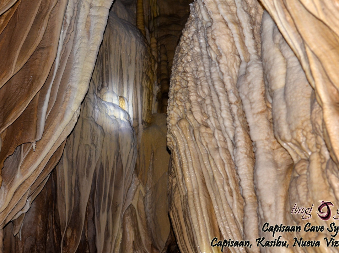 Capisaan Caves-Kasibu必去景点