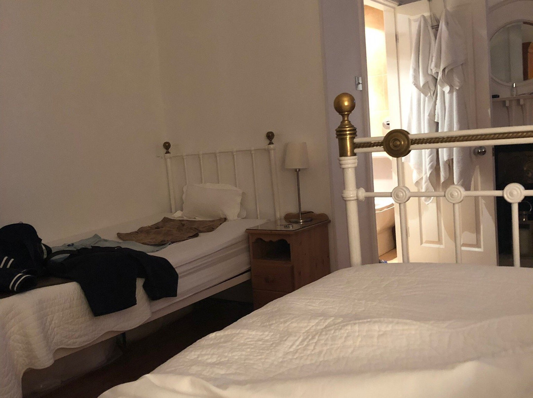 布朗之家住宿加早餐旅馆主图