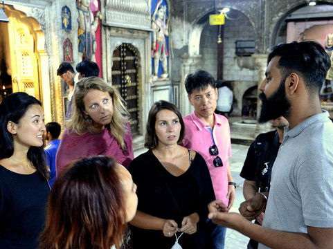 Nomadic Tours-斋蒲尔必去景点