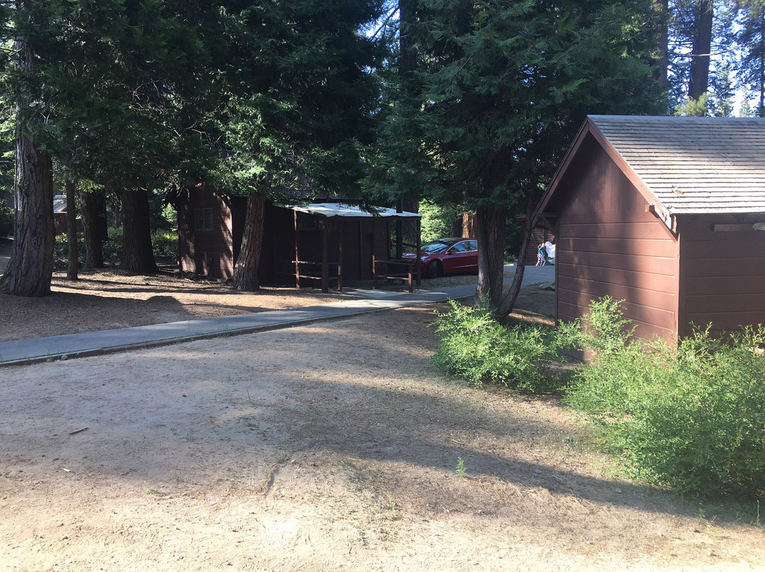 Kings Canyon Visitor Center-红杉&国王峡谷国家公园必去景点