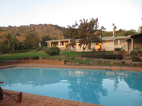 Brackenhill Lodge主图